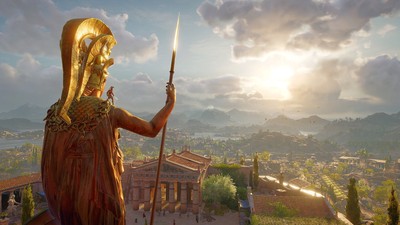 Assassin's Creed Odyssey Poster #26880