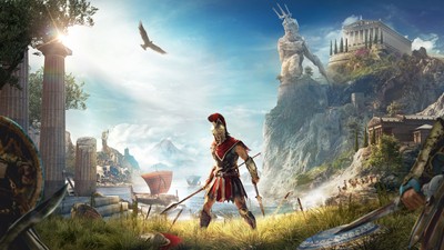Assassin's Creed Odyssey Poster #26882