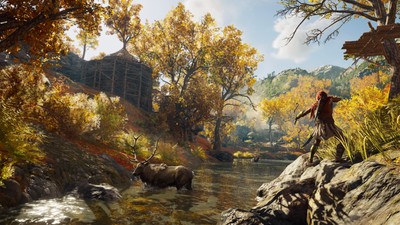 Assassin's Creed Odyssey Mouse Pad 26889