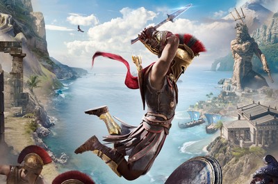 Assassin's Creed Odyssey Poster #26890