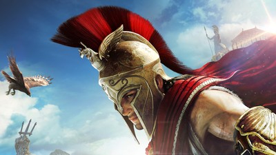 Assassin's Creed Odyssey Mouse Pad 26894