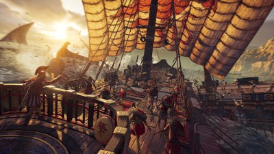 Assassin's Creed Odyssey Mouse Pad 26897