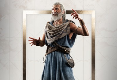 Assassin's Creed Odyssey tote bag #