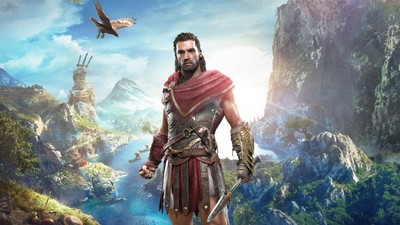 Assassin's Creed Odyssey mug #