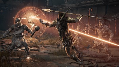 Assassin's Creed Odyssey Mouse Pad 26907