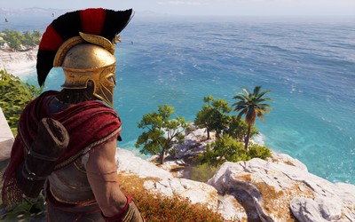 Assassin's Creed Odyssey tote bag #