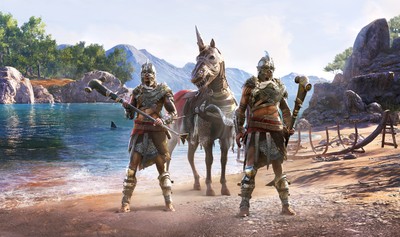 Assassin's Creed Odyssey mug #