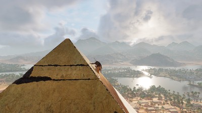 Assassin's Creed Origins mug #