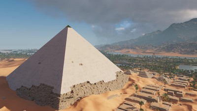 Assassin's Creed Origins Mouse Pad 26926