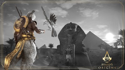 Assassin's Creed Origins mug #