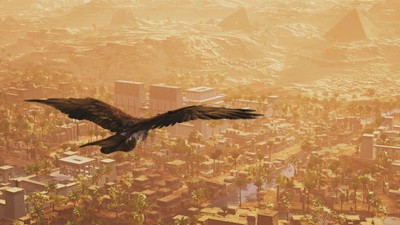 Assassin's Creed Origins Poster #26938