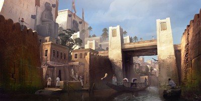 Assassin's Creed Origins Poster #26944