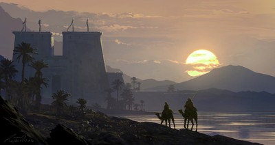Assassin's Creed Origins Poster #26945