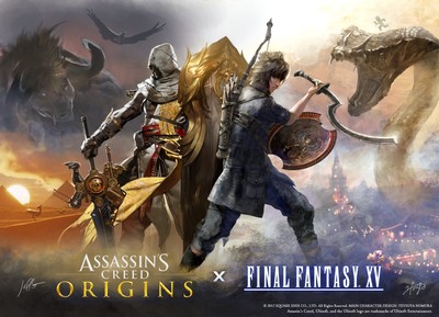 Assassin's Creed Origins Poster #26948