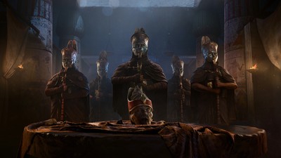 Assassin's Creed Origins Poster #26949