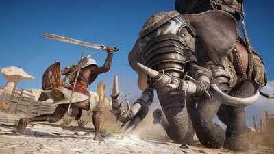 Assassin's Creed Origins Poster #26950