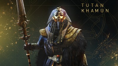 Assassin's Creed Origins Mouse Pad 26971
