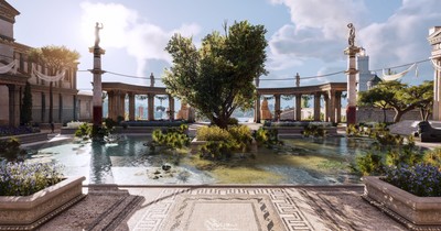 Assassin's Creed Origins Mouse Pad 26979