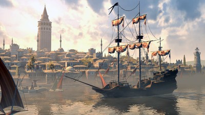 Assassin's Creed Revelations Poster #26985