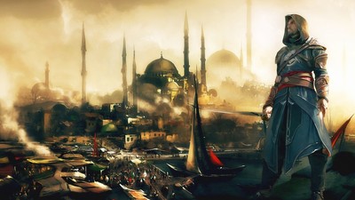 Assassin's Creed Revelations Poster #26987