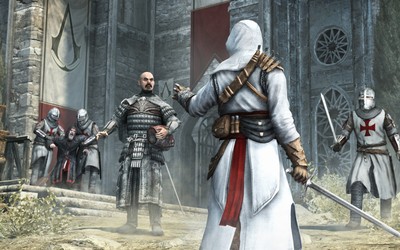 Assassin's Creed Revelations Poster #26988