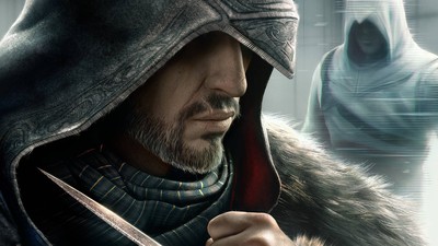 Assassin's Creed Revelations Mouse Pad 26990