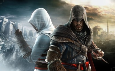 Assassin's Creed Revelations Mouse Pad 26991