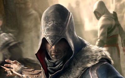 Assassin's Creed Revelations Poster #26992