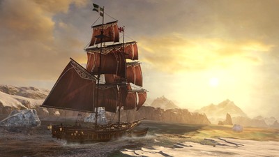 Assassin's Creed Rogue Poster #26995