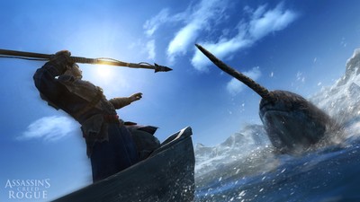 Assassin's Creed Rogue Poster #26998