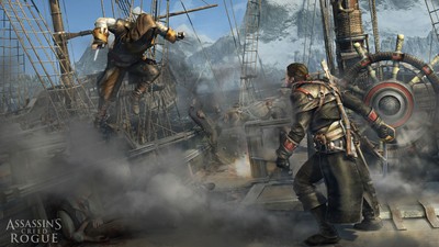 Assassin's Creed Rogue Poster #27000