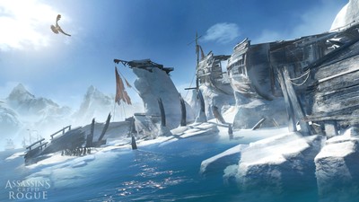 Assassin's Creed Rogue Poster #27003