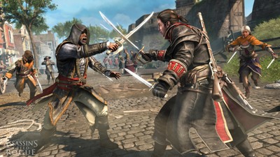 Assassin's Creed Rogue Poster #27005