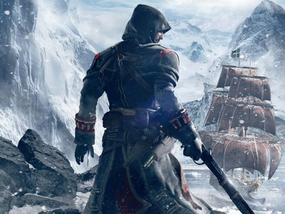 Assassin's Creed Rogue mug #