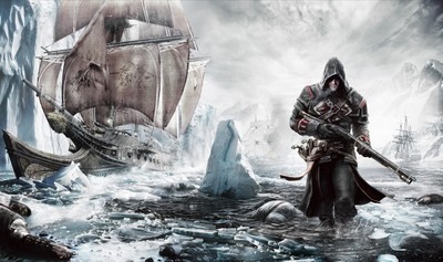 Assassin's Creed Rogue mug #