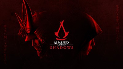 Assassin's Creed Shadows Mouse Pad 27009