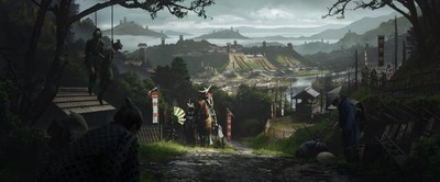 Assassin's Creed Shadows Poster #27012