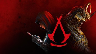 Assassin's Creed Shadows Stickers #27028