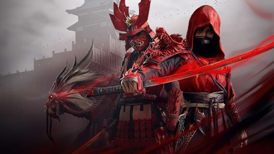 Assassin's Creed Shadows Stickers #27029