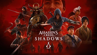 Assassin's Creed Shadows tote bag #
