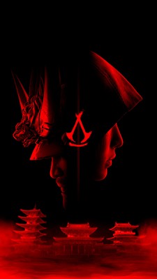 Assassin's Creed Shadows tote bag #