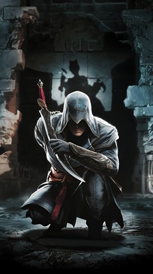 Assassin's Creed Shadows mug #
