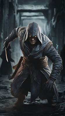 Assassin's Creed Shadows puzzle #27042