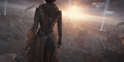Assassin's Creed Syndicate Mouse Pad 27044