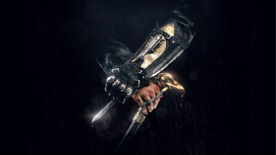 Assassin's Creed Syndicate Mouse Pad 27048