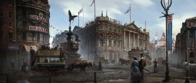 Assassin's Creed Syndicate Poster #27050
