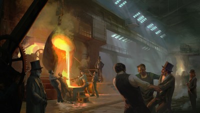 Assassin's Creed Syndicate Mouse Pad 27055