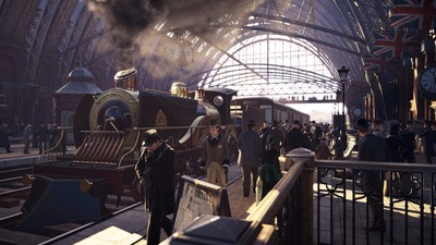 Assassin's Creed Syndicate Poster #27057