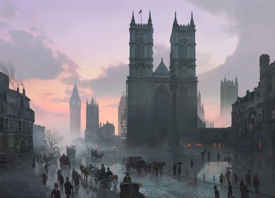 Assassin's Creed Syndicate Poster #27061