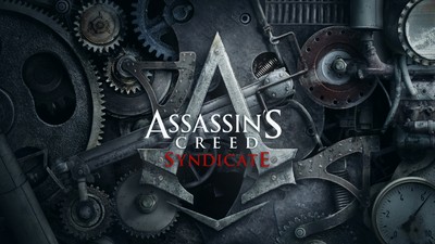 Assassin's Creed Syndicate tote bag #